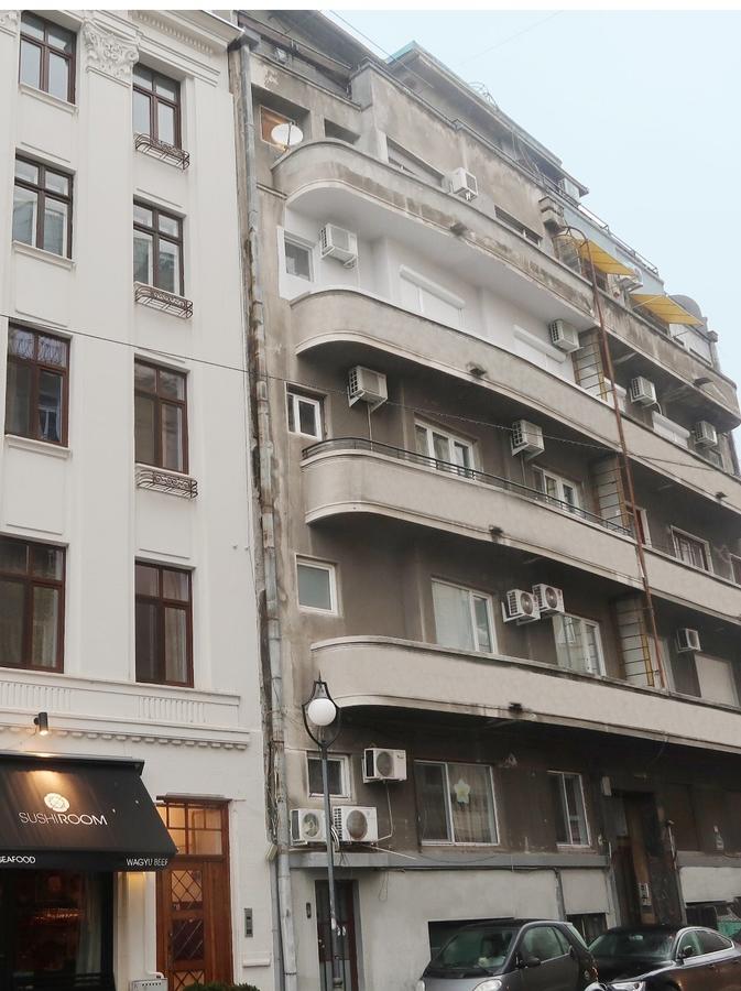 Athenee Residence 1 Bukarest Exterior foto