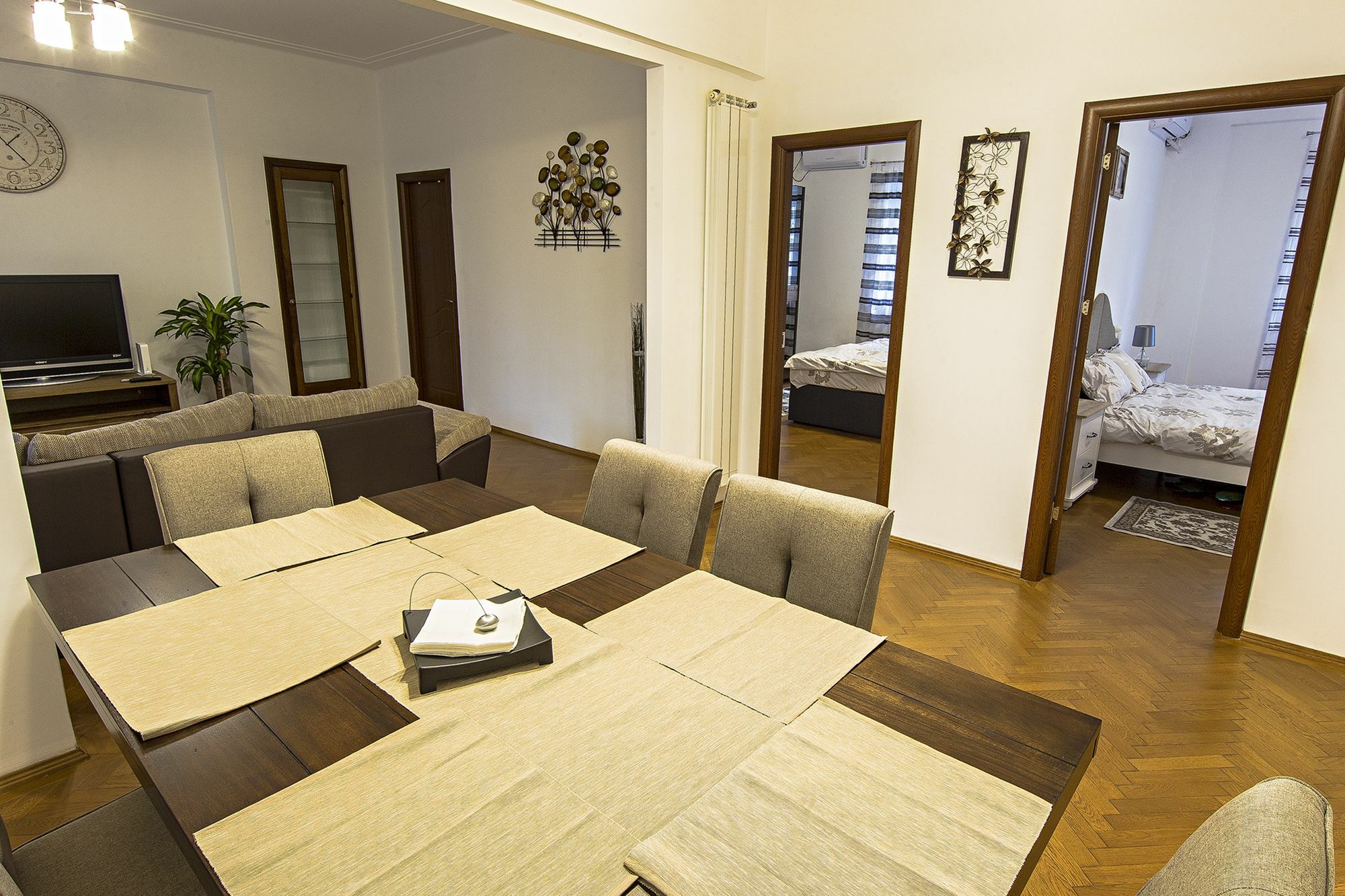 Athenee Residence 1 Bukarest Exterior foto