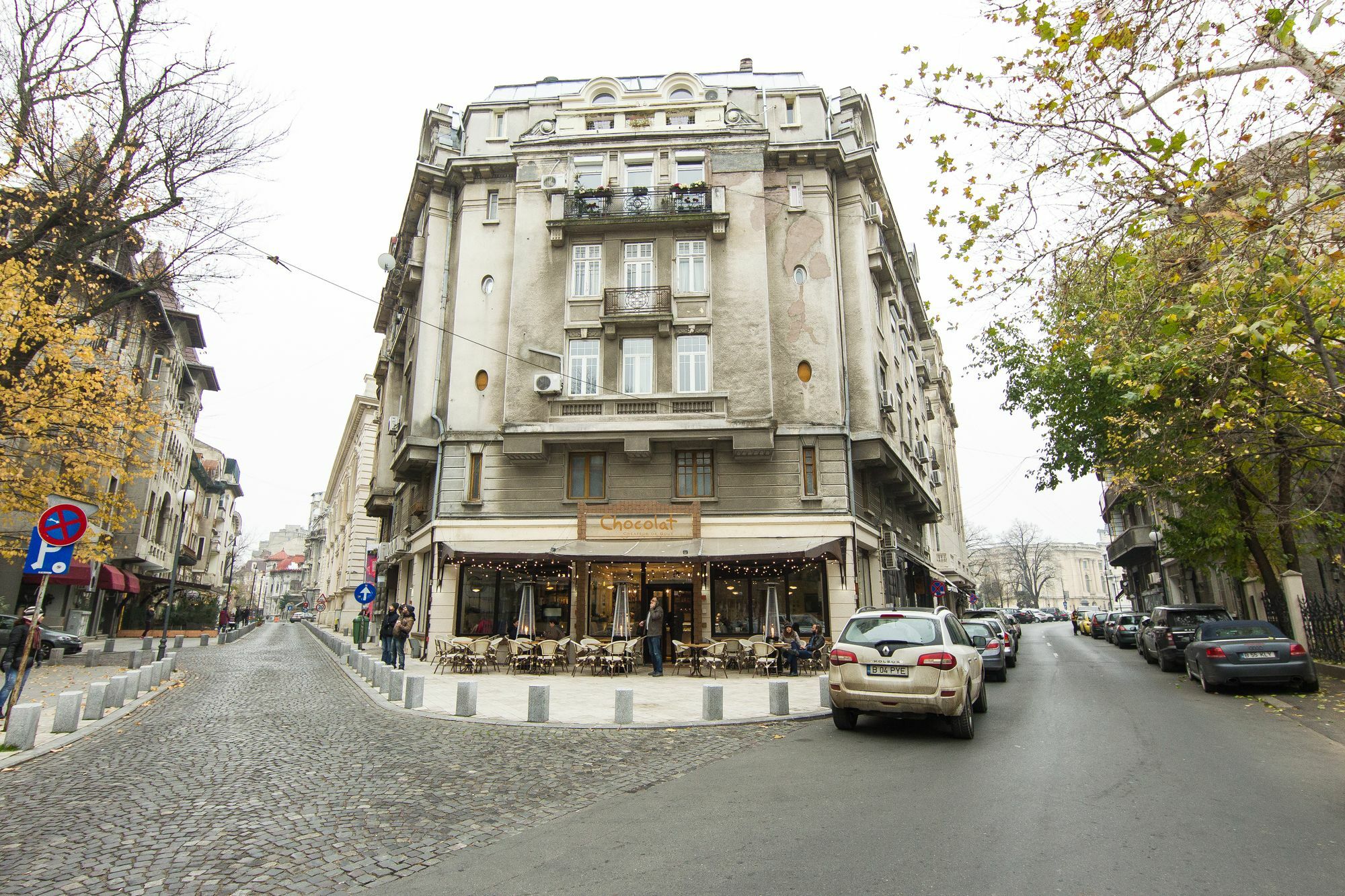 Athenee Residence 1 Bukarest Exterior foto